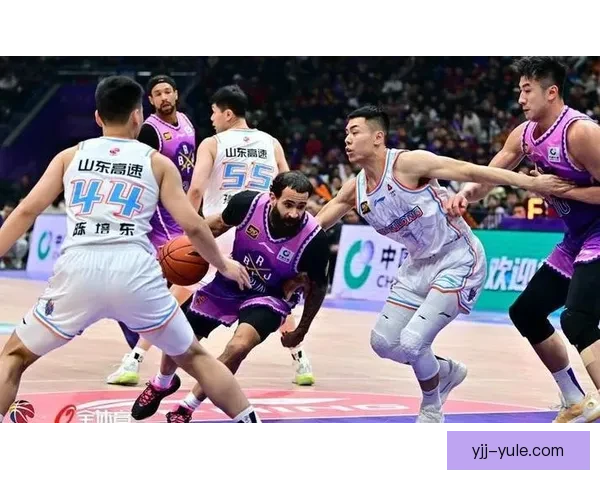 上海轻取北控 洛夫顿24+10里勒32分难救主